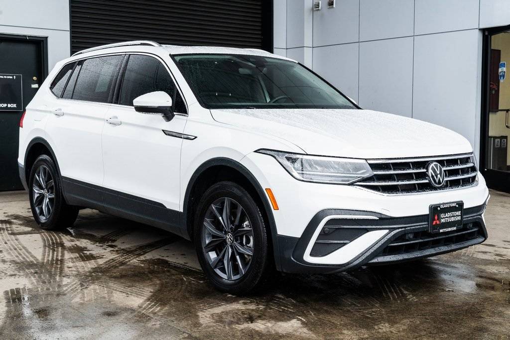 2022 Volkswagen Tiguan SE — SUV — 49,535 mi — Milwaukie, OR