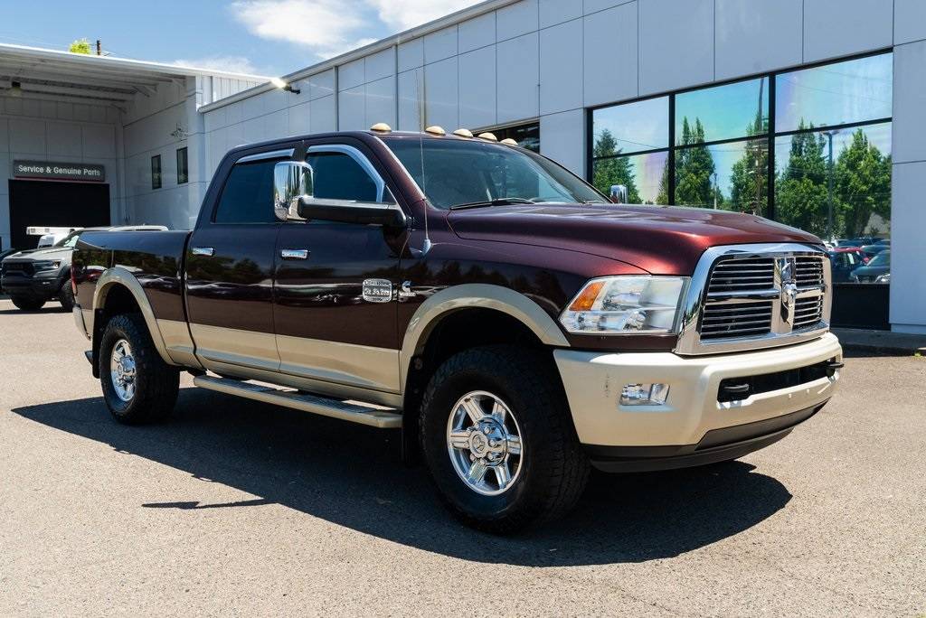 2012 Ram 3500 Laramie Longhorn — Pickup Truck — 128,143 mi — Milwaukie, OR