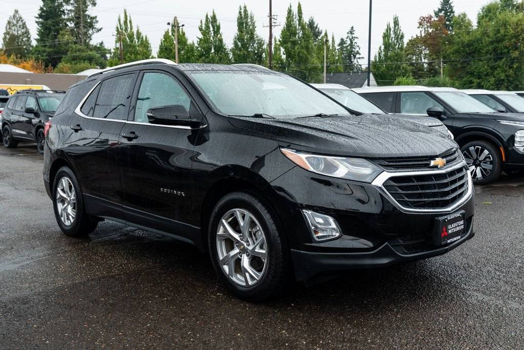 2019 Chevrolet Equinox LT — SUV — 48,390 mi — Milwaukie, OR