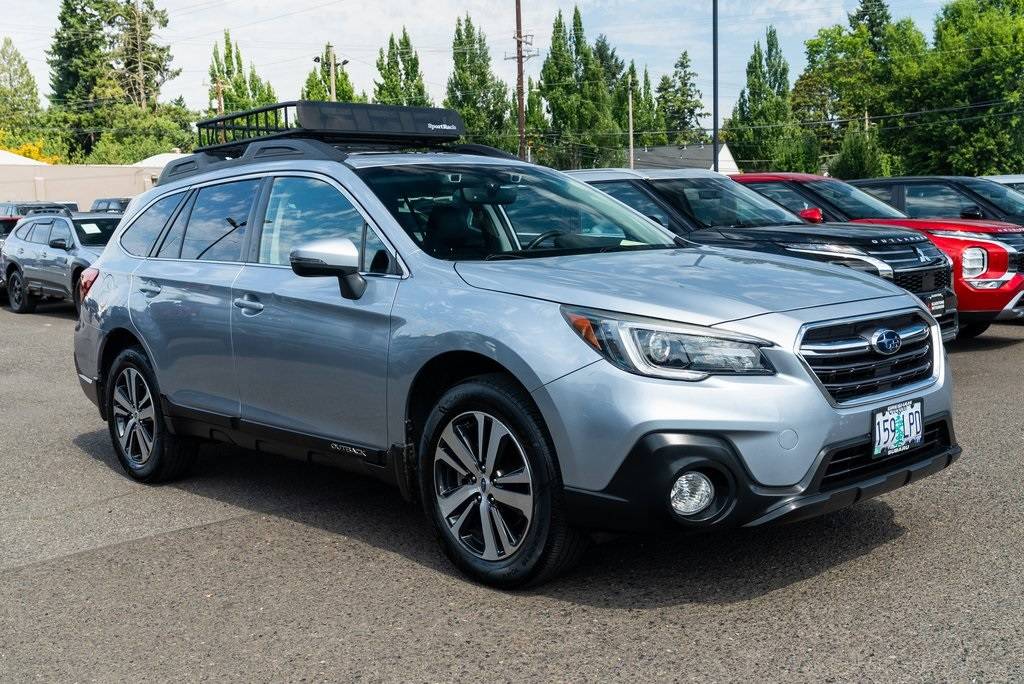 2019 Subaru Outback 2.5i Limited — SUV — 63,927 mi — Milwaukie, OR