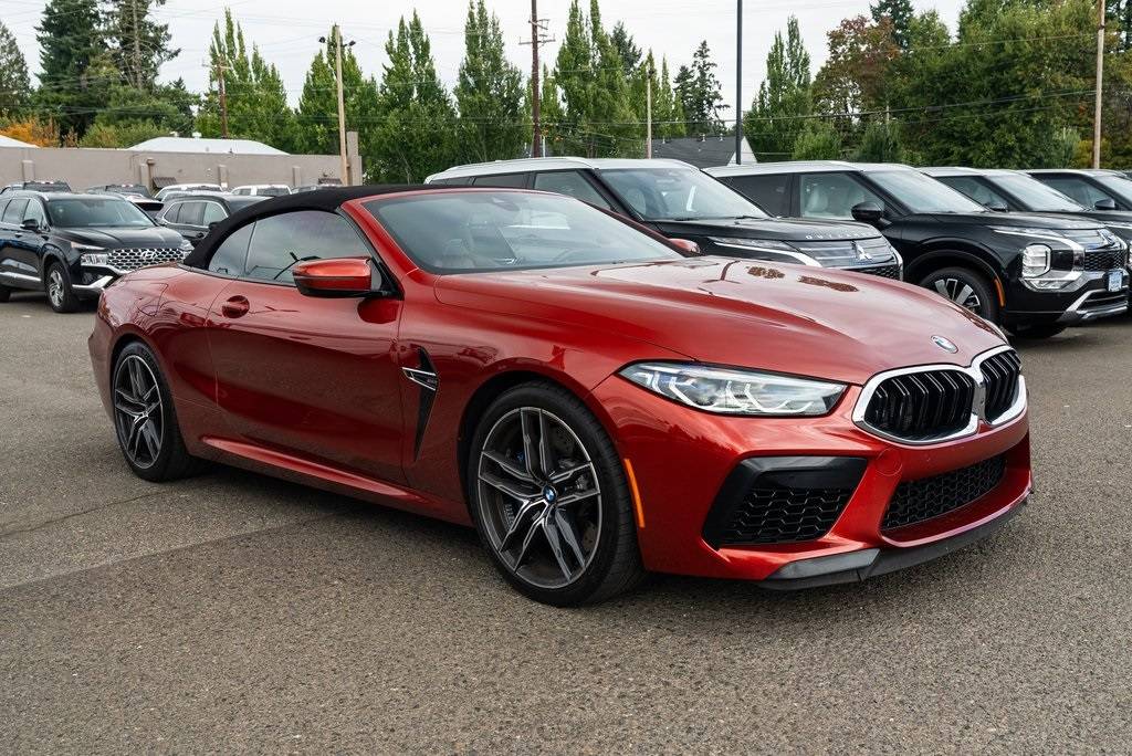 2020 BMW M8 Standard — Convertible — 30,750 mi — Milwaukie, OR