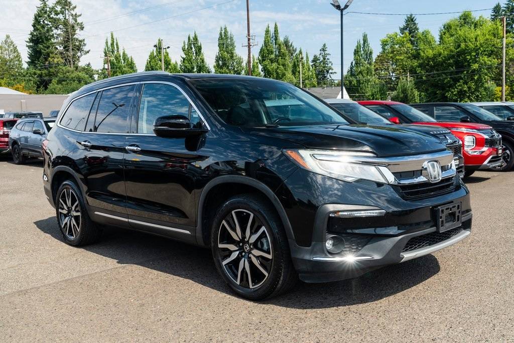 2019 Honda Pilot Touring — SUV — 88,075 mi — Milwaukie, OR