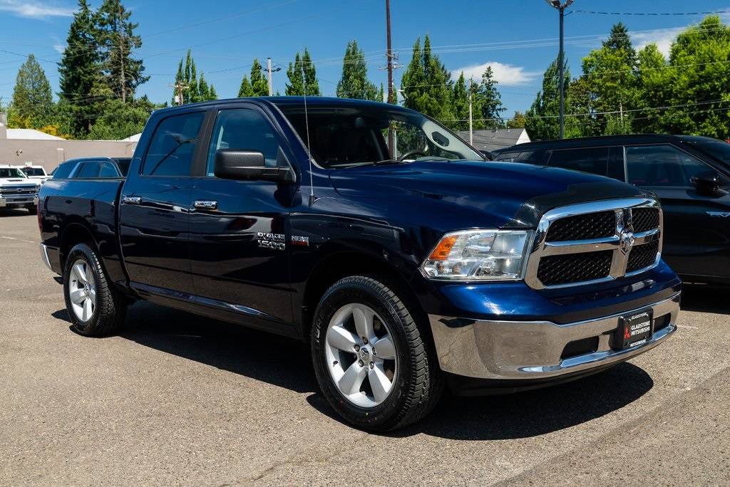 2016 Ram 1500 SLT — Pickup Truck — 86,774 mi — Milwaukie, OR