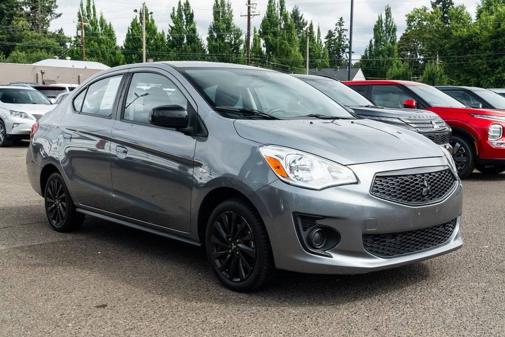 2020 Mitsubishi Mirage LE — Sedan — 67,994 mi — Milwaukie, OR
