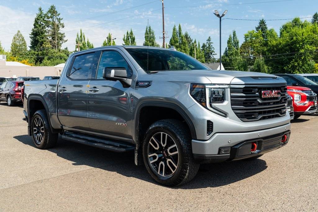 2024 GMC Sierra 1500 AT4 — Pickup Truck — 12,363 mi — Milwaukie, OR