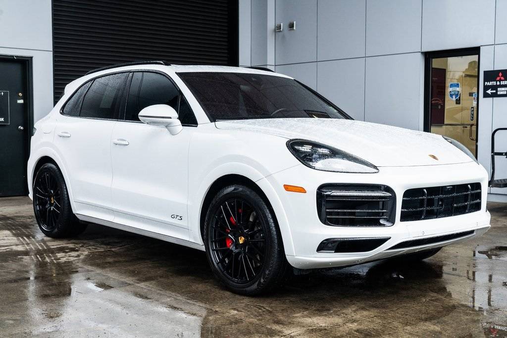2021 Porsche Cayenne GTS — SUV — 32,525 mi — Milwaukie, OR