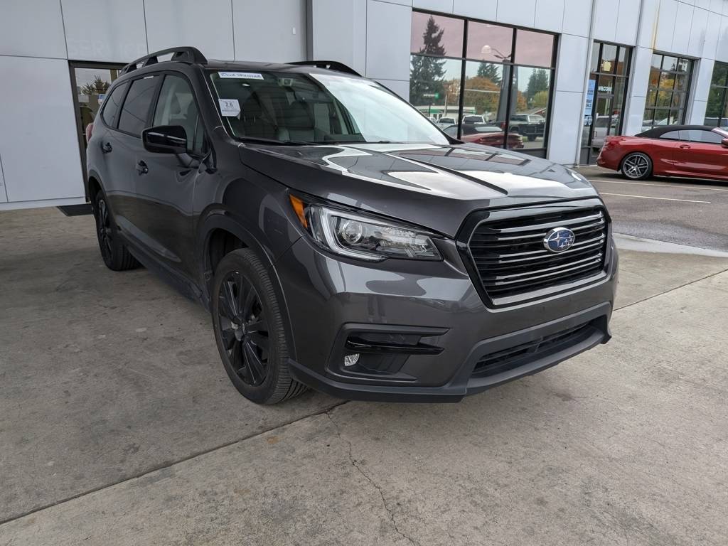 2022 Subaru Ascent Onyx Edition — SUV — 21,399 mi — Milwaukie, OR