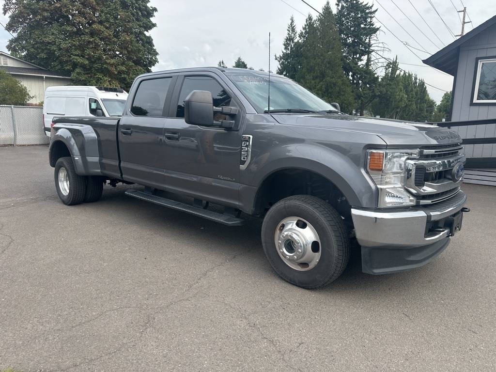 2021 Ford Super Duty F-350 XL — Pickup Truck — 13,986 mi — Milwaukie, OR