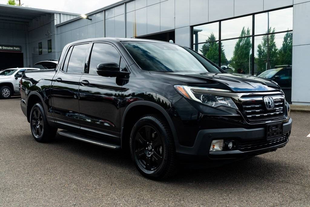2019 Honda Ridgeline Black Edition — Pickup Truck — 43,434 mi — Milwaukie, OR