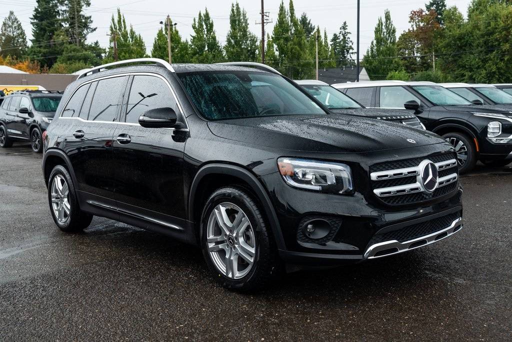 2020 Mercedes-Benz GLB GLB 250 — SUV — 96,286 mi — Milwaukie, OR