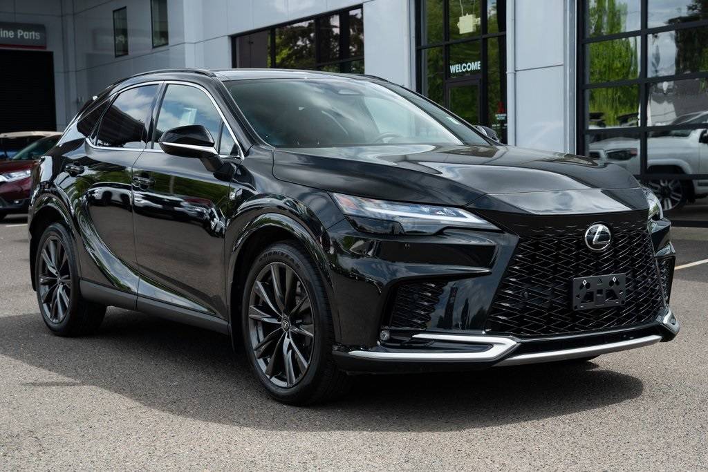 2023 Lexus RX RX 350 Premium Plus — SUV — 12,231 mi — Milwaukie, OR