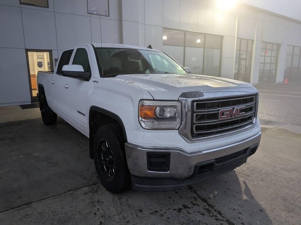 2014 GMC Sierra 1500 SLE — Pickup Truck — 46,985 mi — Milwaukie, OR