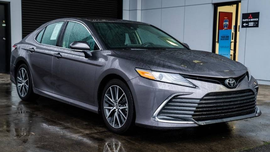 2022 Toyota Camry XLE — Sedan — 41,822 mi — Milwaukie, OR
