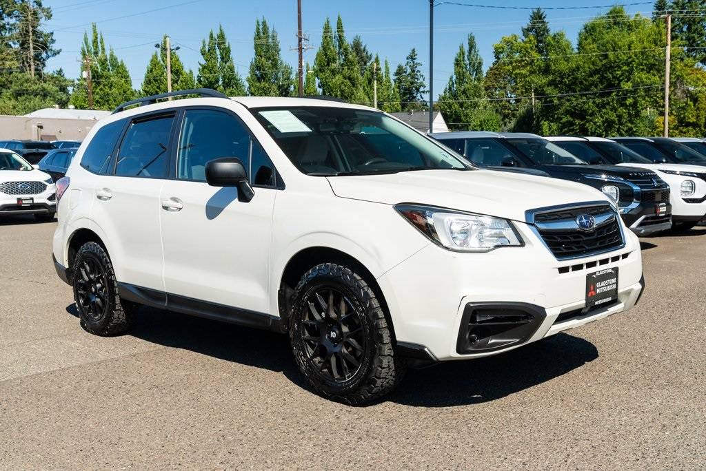 2018 Subaru Forester 2.5i — SUV — 116,341 mi — Milwaukie, OR