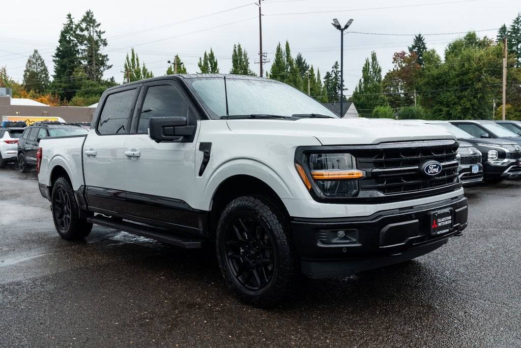 2024 Ford F-150 XLT — Pickup Truck — 13,147 mi — Milwaukie, OR