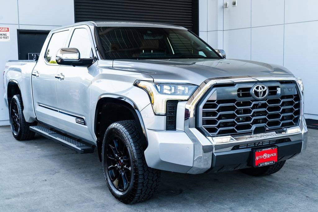 2023 Toyota Tundra 1794 Edition — Pickup Truck — 39,719 mi — Milwaukie, OR