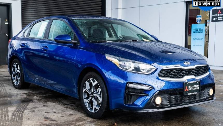 2021 Kia Forte LXS — Sedan — 95,197 mi — Milwaukie, OR
