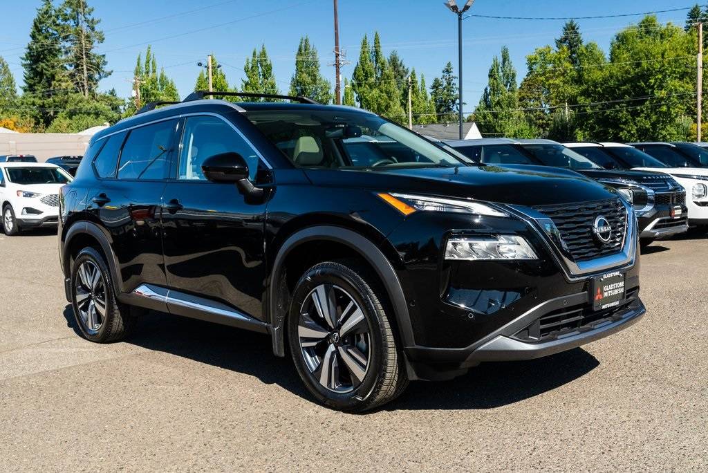 2023 Nissan Rogue SL — SUV — 10,857 mi — Milwaukie, OR