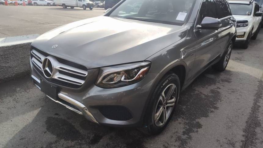 2019 Mercedes-Benz GLC GLC 350e — SUV — 79,079 mi — Milwaukie, OR