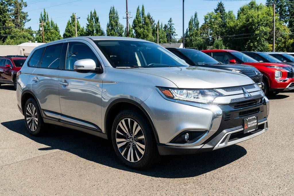 2020 Mitsubishi Outlander SE — SUV — 38,895 mi — Milwaukie, OR