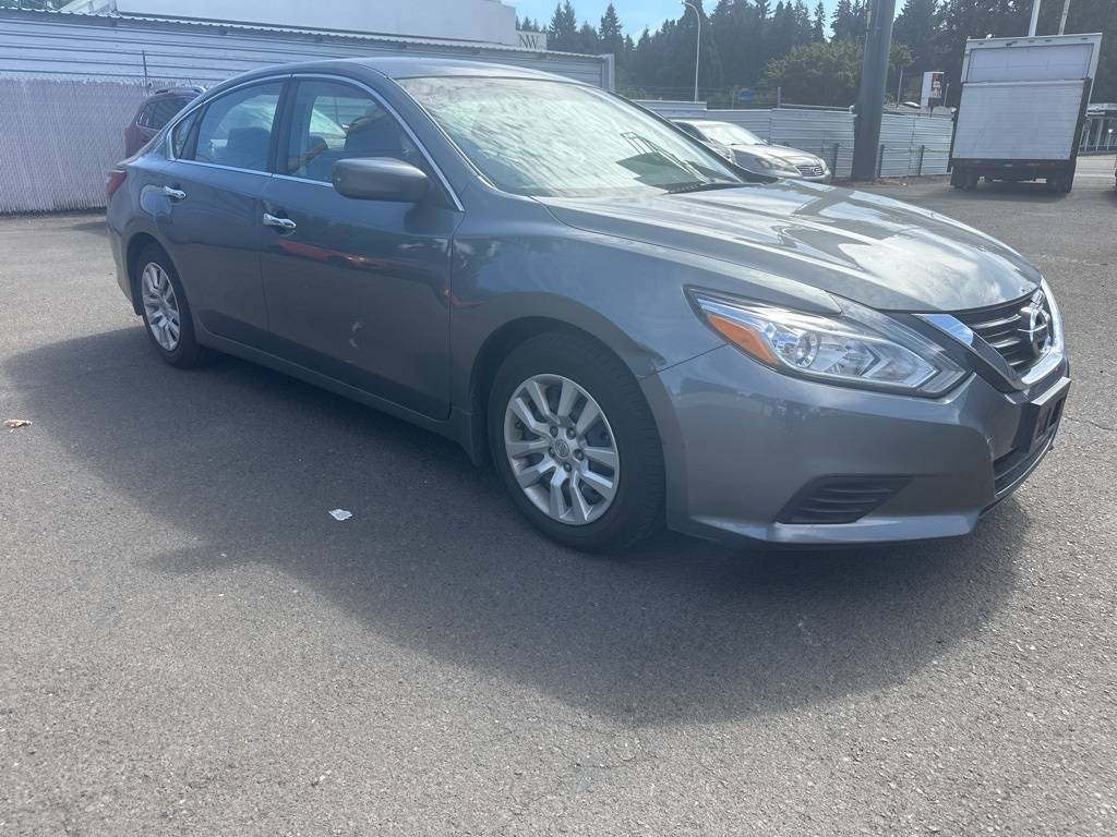 2018 Nissan Altima 2.5 S — Sedan — 78,917 mi — Milwaukie, OR