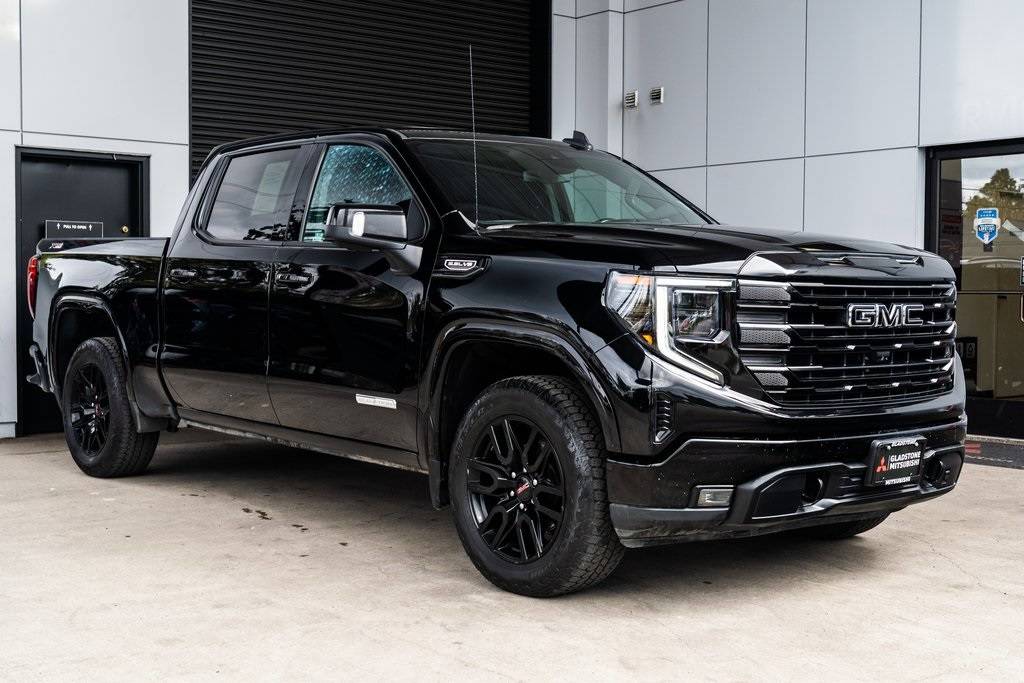 2022 GMC Sierra 1500 Elevation — Pickup Truck — 29,451 mi — Milwaukie, OR