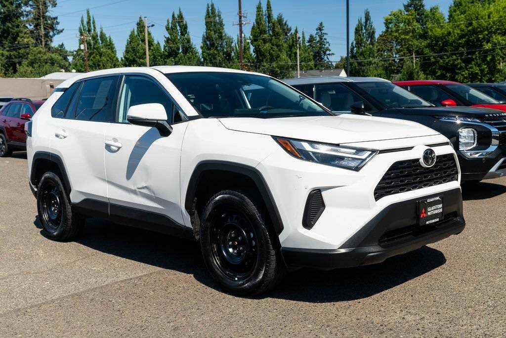 2023 Toyota RAV4 LE — SUV — 125,988 mi — Milwaukie, OR