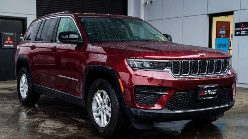 2023 Jeep Grand Cherokee Laredo — SUV — 22,086 mi — Milwaukie, OR