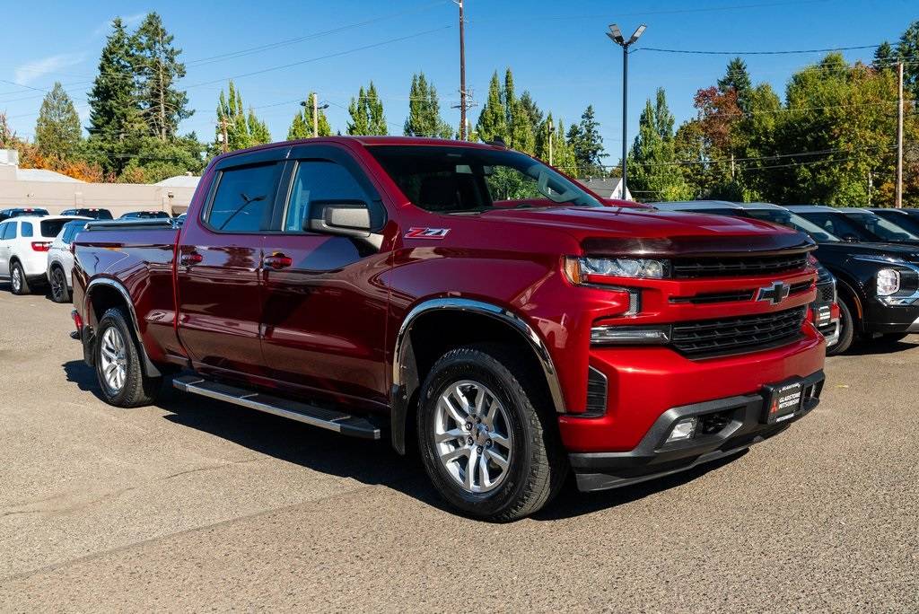 2019 Chevrolet Silverado 1500 RST — Pickup Truck — 37,046 mi — Milwaukie, OR