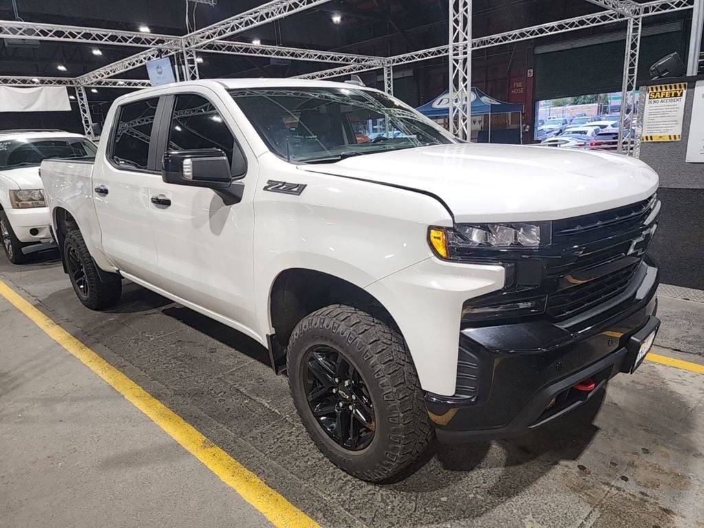 2020 Chevrolet Silverado 1500 LT Trail Boss — Pickup Truck — 48,626 mi — Milwaukie, OR