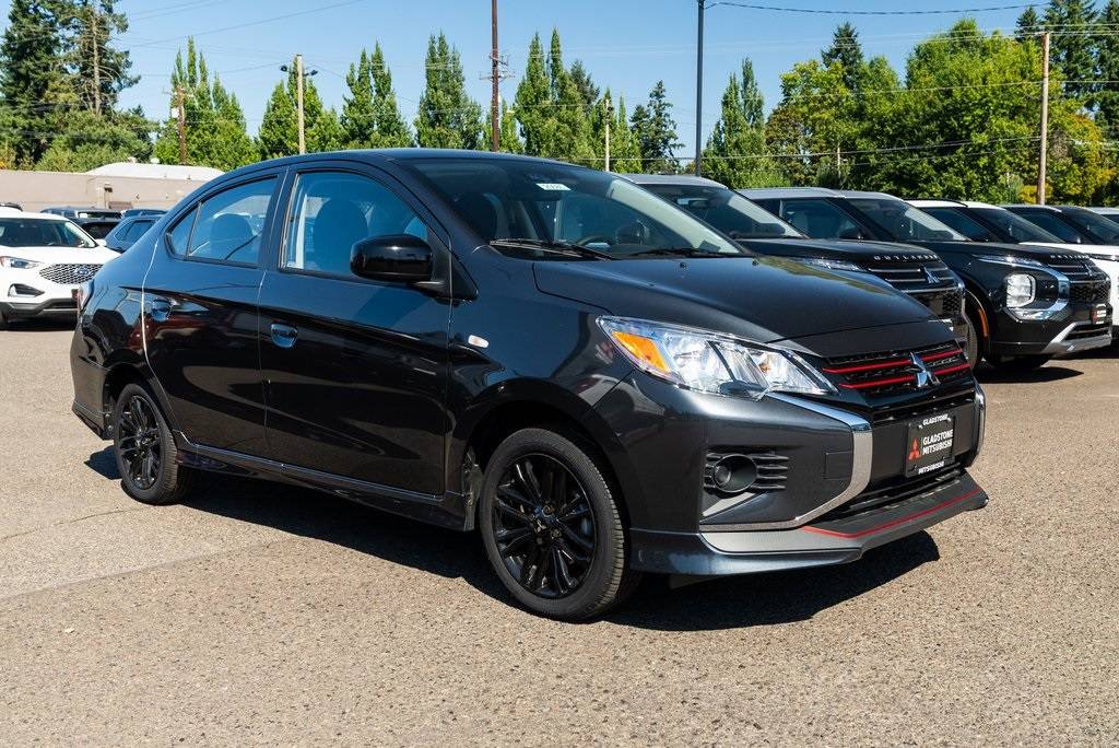 2024 Mitsubishi Mirage G4 Black Edition