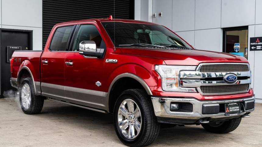 2019 Ford F-150 King Ranch — Pickup Truck — 39,114 mi — Milwaukie, OR