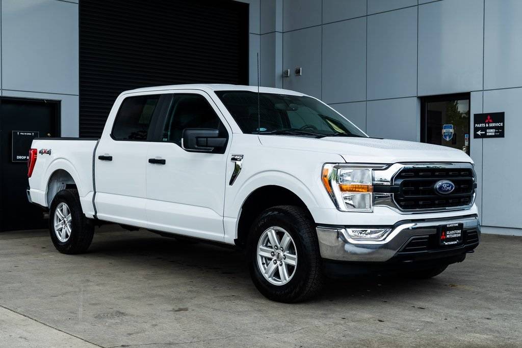 2022 Ford F-150 XLT — Pickup Truck — 16,691 mi — Milwaukie, OR