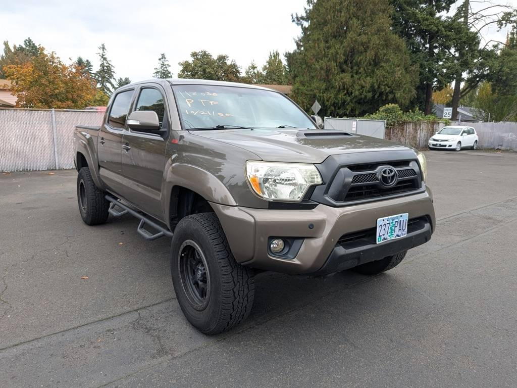 2013 Toyota Tacoma Base — Pickup Truck — 233,687 mi — Milwaukie, OR