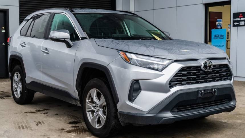 2022 Toyota RAV4 XLE — SUV — 41,768 mi — Milwaukie, OR