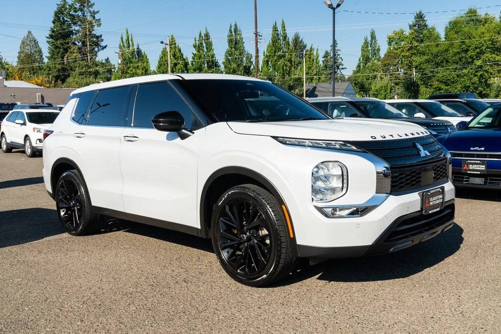 2022 Mitsubishi Outlander SE Launch Edition — SUV — 59,133 mi — Milwaukie, OR
