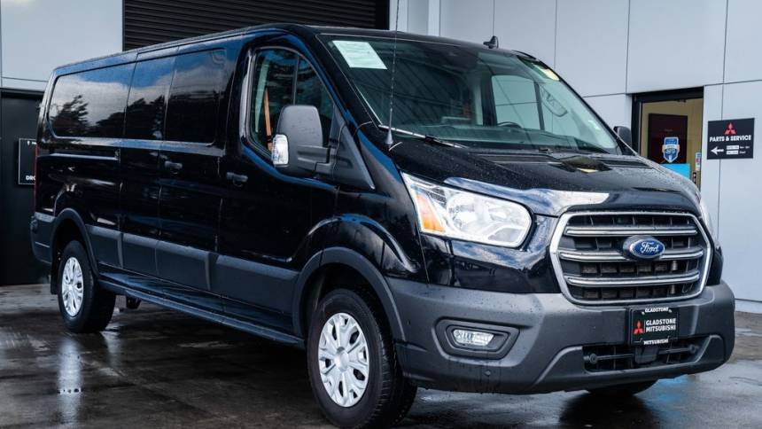 2020 Ford Transit Cargo Van T-250 — Cargo Van — 68,053 mi — Milwaukie, OR