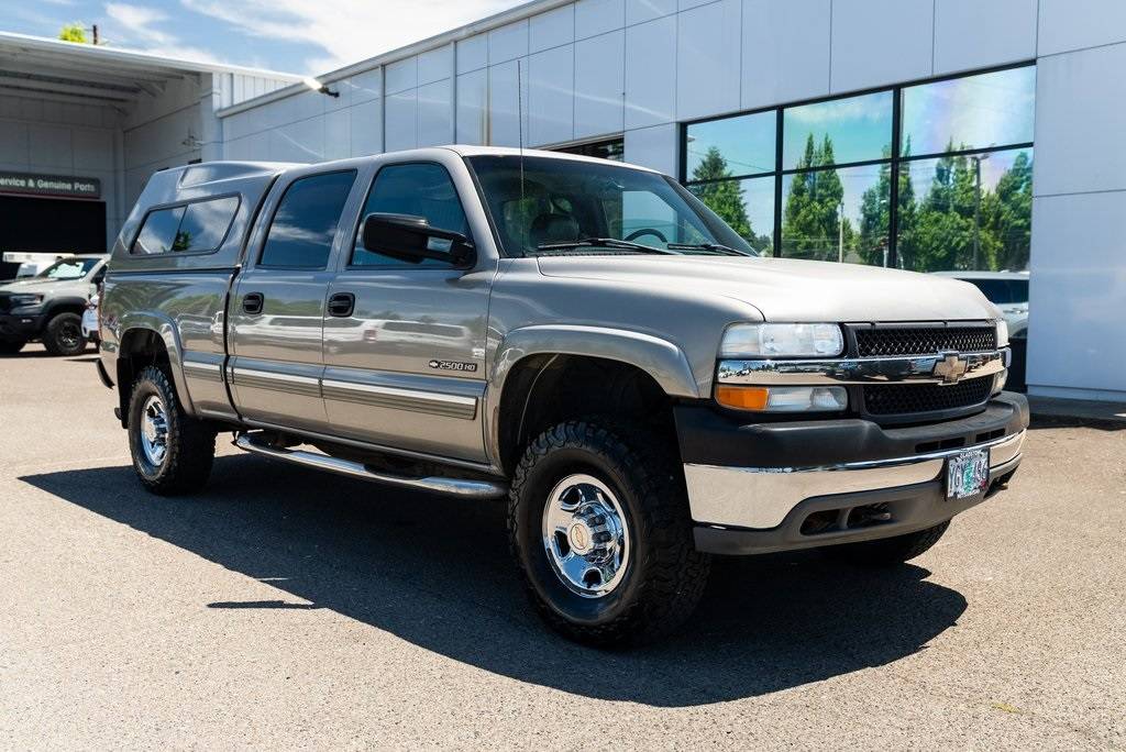 2001 Chevrolet Silverado 2500 LT — Pickup Truck — 99,938 mi — Milwaukie, OR