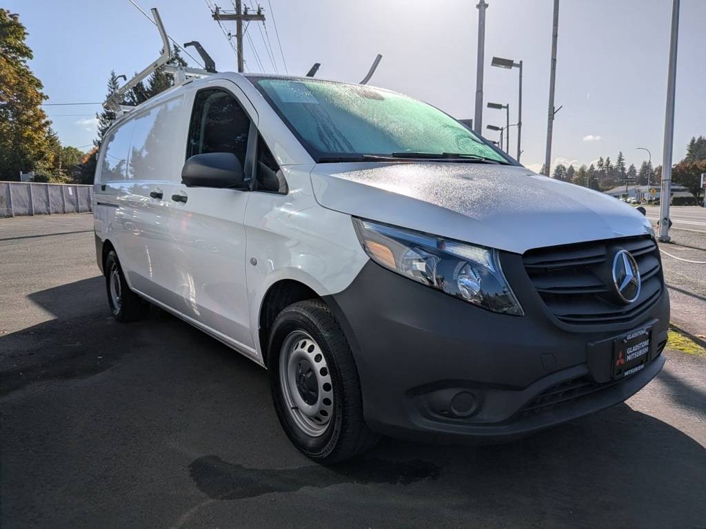 2023 Mercedes-Benz Metris Cargo Van Standard — Cargo Van — 21,203 mi — Milwaukie, OR