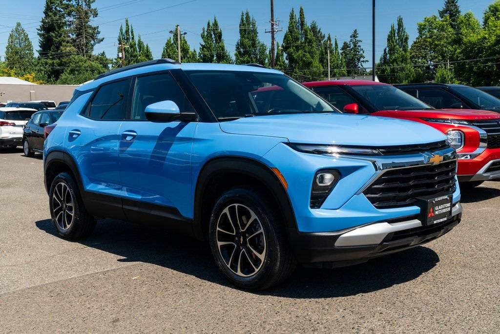 2024 Chevrolet Trailblazer LT — SUV — 69,572 mi — Milwaukie, OR