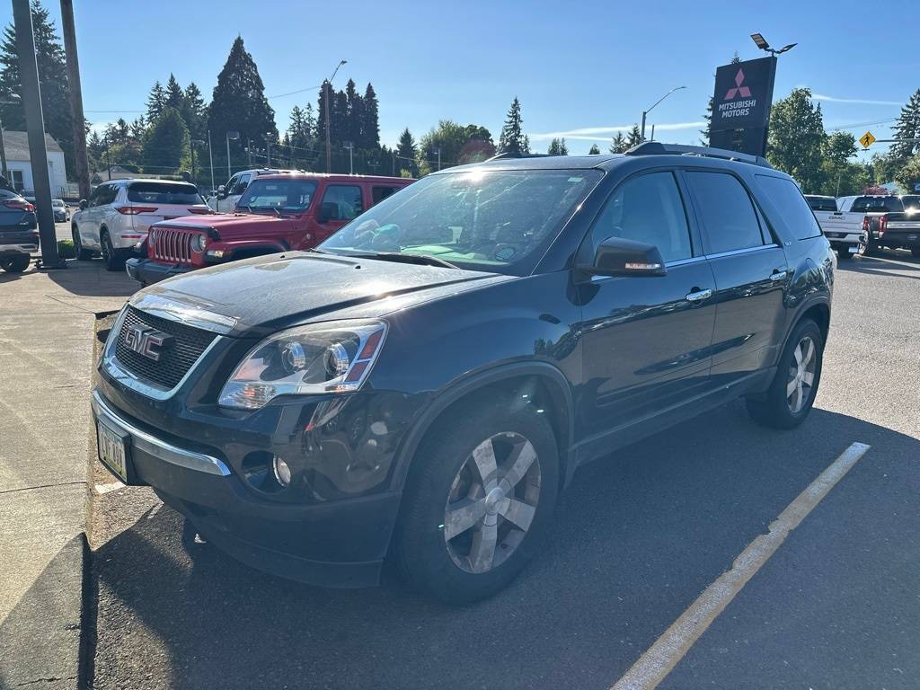2010 GMC Acadia SLT1 — SUV — 250,079 mi — Milwaukie, OR