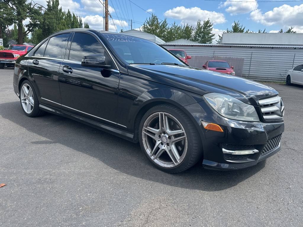 2013 Mercedes-Benz C-Class C 300 — Sedan — 174,915 mi — Milwaukie, OR