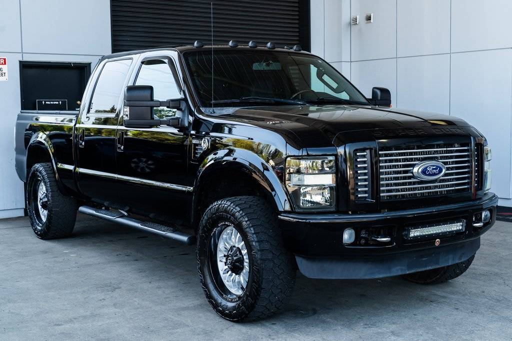 2008 Ford Super Duty F-250 Harley-Davidson — Pickup Truck — 146,842 mi — Milwaukie, OR