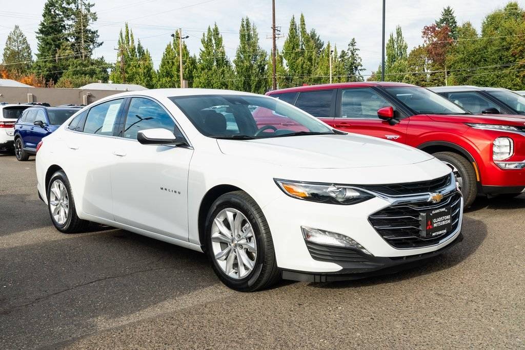 2023 Chevrolet Malibu LT — Sedan — 53,339 mi — Milwaukie, OR