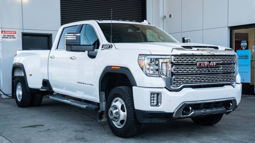 2023 GMC Sierra 3500HD Denali — Pickup Truck — 29,320 mi — Milwaukie, OR