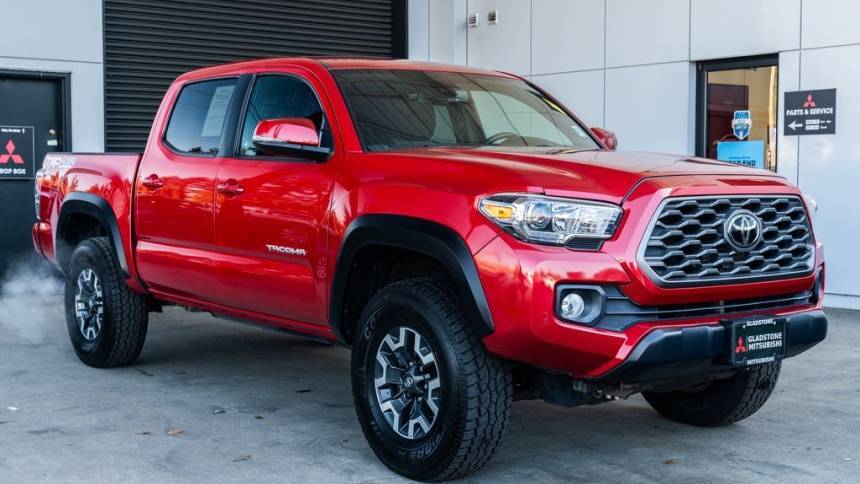 2020 Toyota Tacoma TRD Sport — Pickup Truck — 78,297 mi — Milwaukie, OR