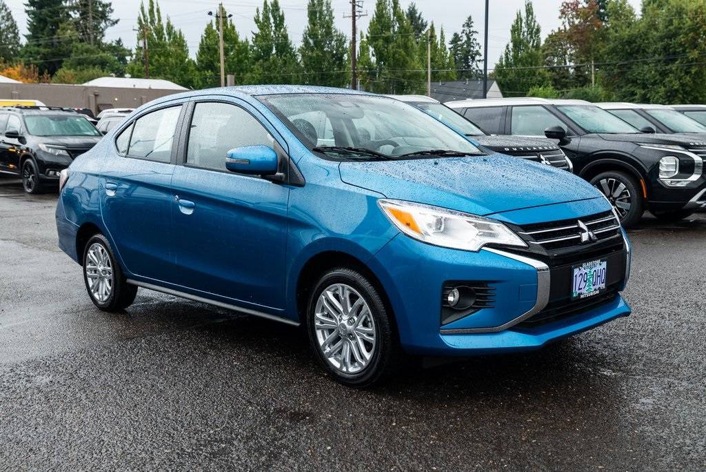 2024 Mitsubishi Mirage SE — Sedan — 3,513 mi — Milwaukie, OR