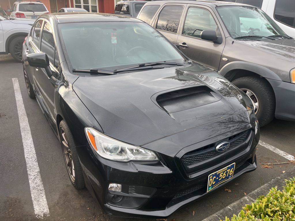 2017 Subaru WRX Base