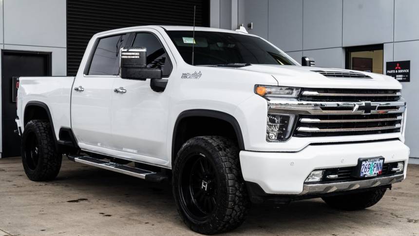 2020 Chevrolet Silverado 3500HD High Country — Pickup Truck — 65,548 mi — Milwaukie, OR