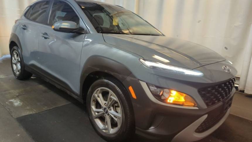 2022 Hyundai Kona SEL — SUV — 31,543 mi — Milwaukie, OR